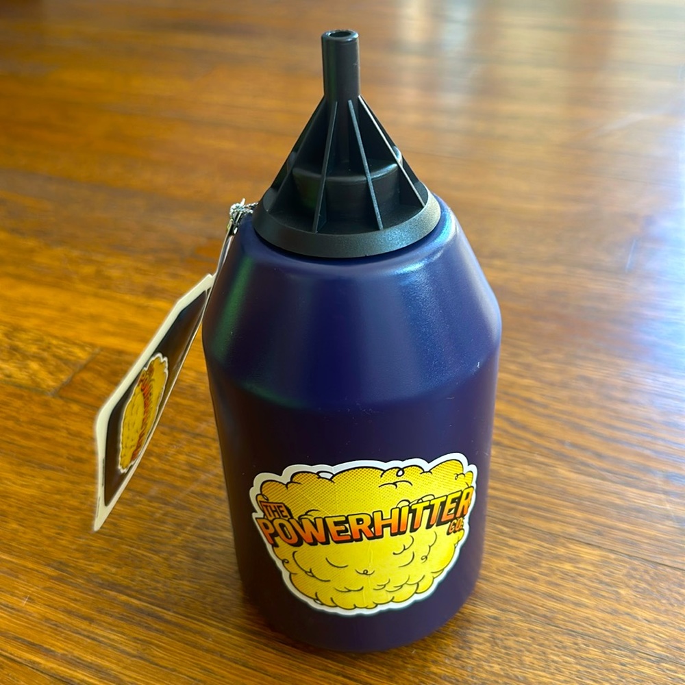 The Powerhitter (Limited Edition)